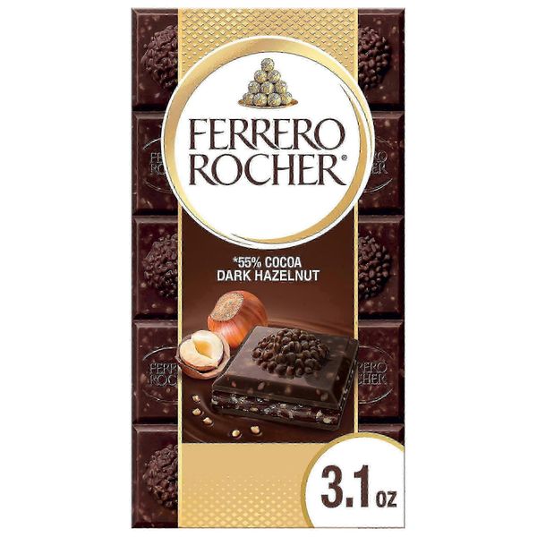 Hovedbilde Ferrero Rocher Dark 90g