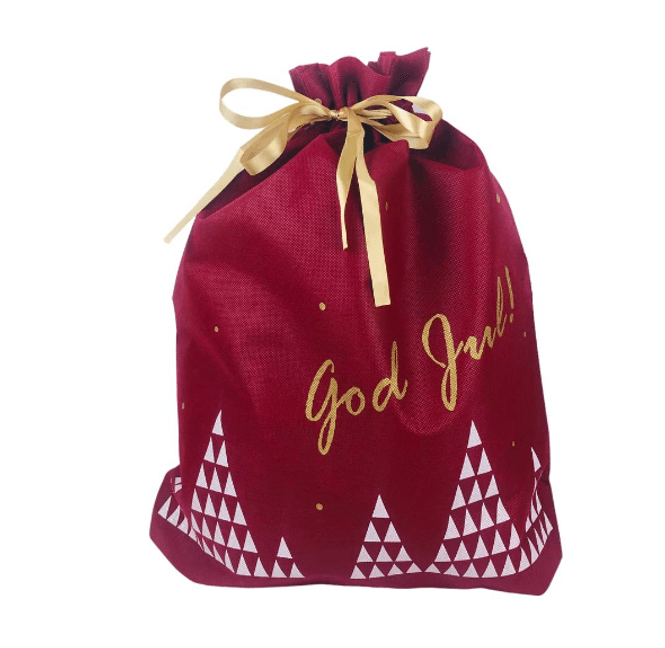 Hovedbilde God Jul gavesekksekk, XL