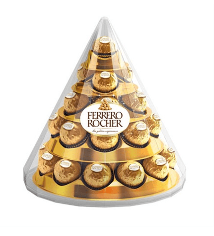 Ferrero Rocher Cone 350g