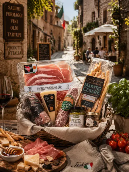 Hovedbilde 🇮🇹 Smaken av Italia – ...