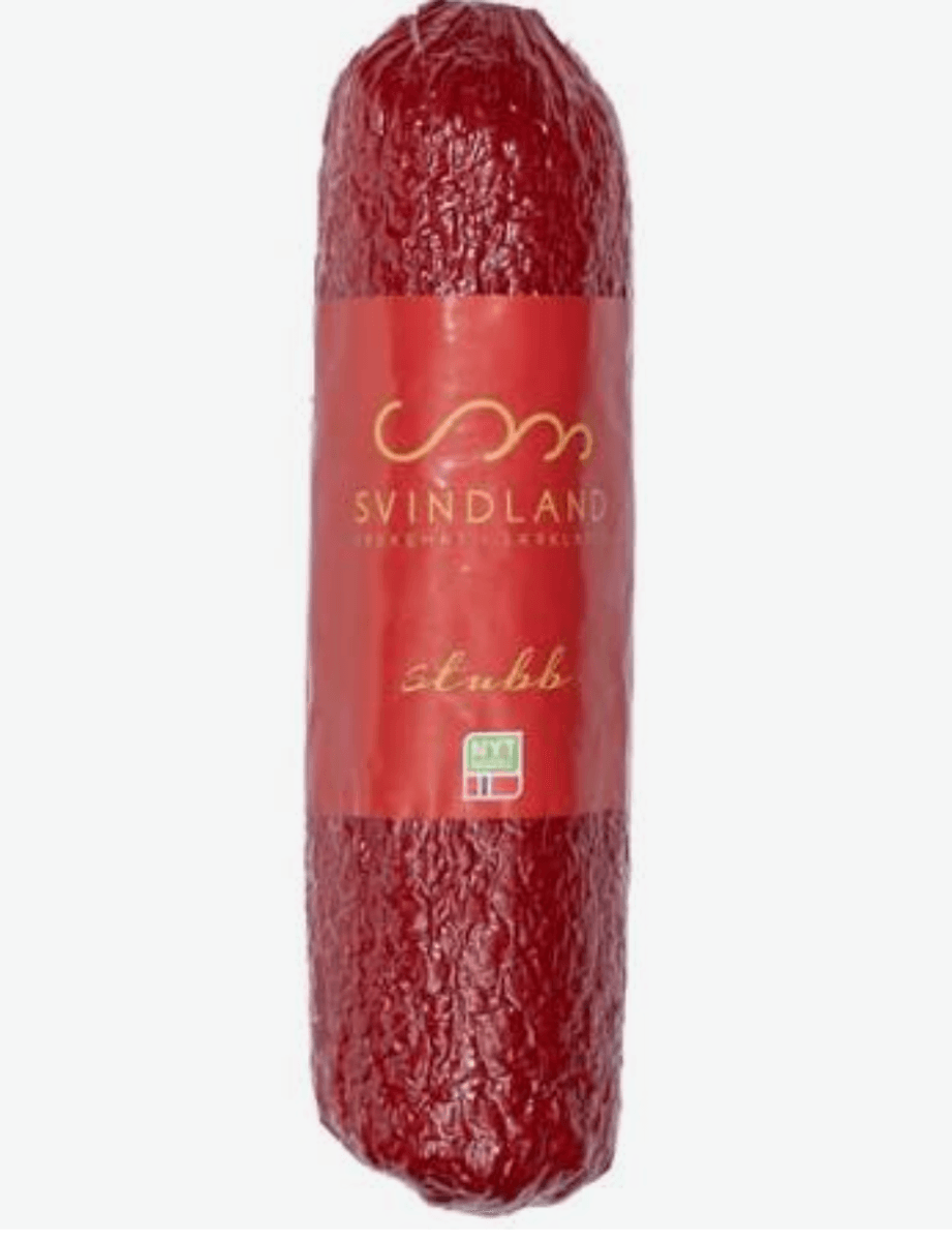 Luxus Spesial, Svindland 770g