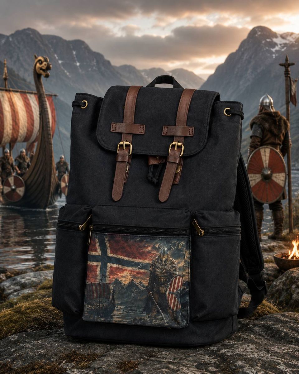 Vikingsekken – Valhall (Special Edition) Kommer 20 Nov
