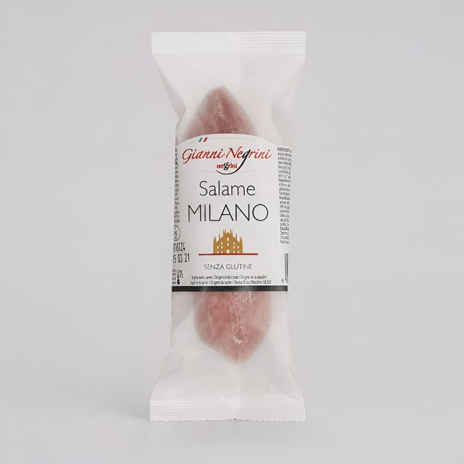 Hovedbilde Negrini Salami Milano 125 g