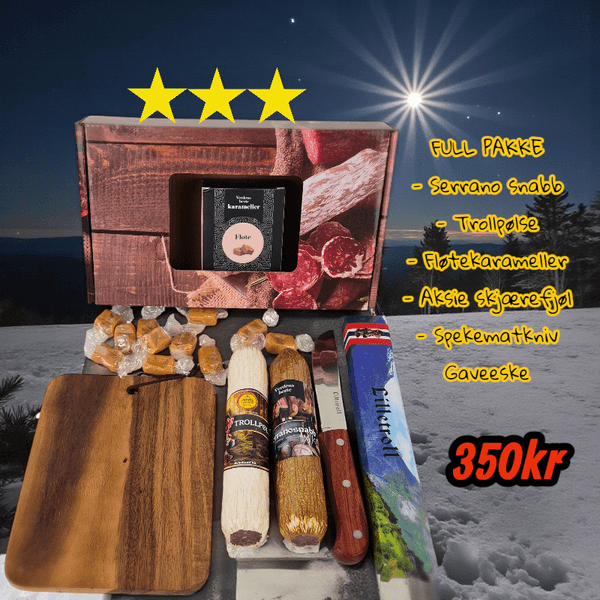 Hovedbilde Full pakke #1