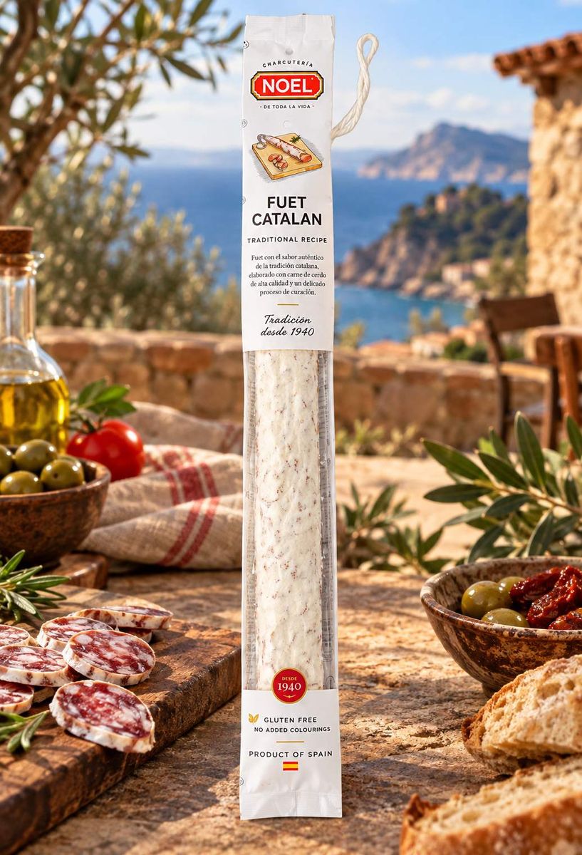 Noel fuet Catalan 170 g