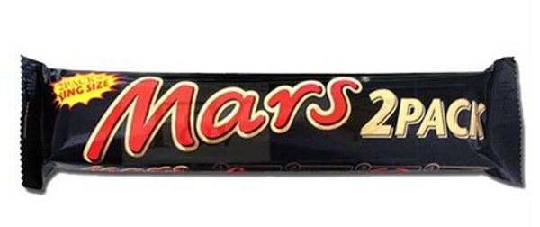 Hovedbilde MARS 2 PACK (BIGONE) 70g