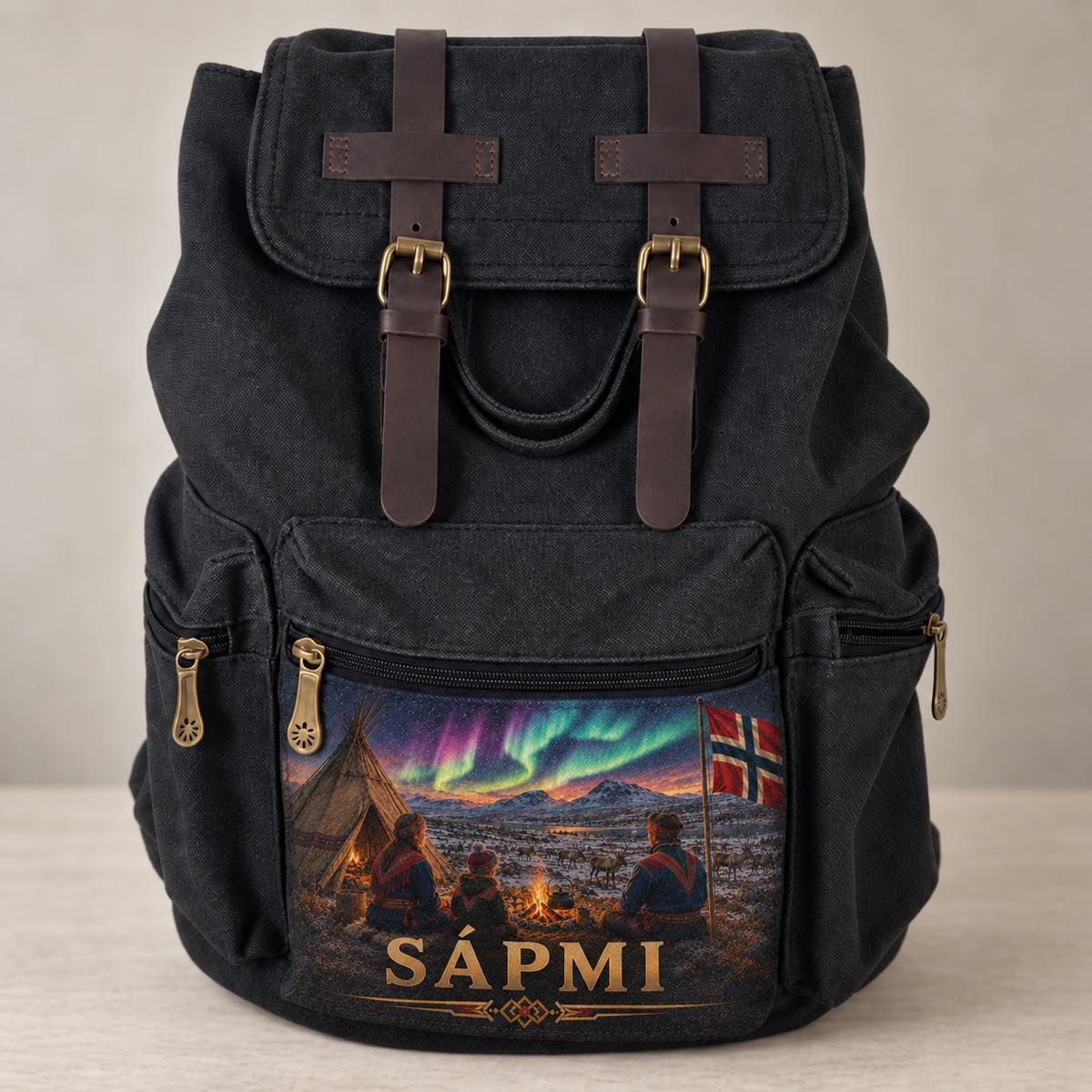 Tursekk Limited edition 25 byer/områder (Kommer i November)