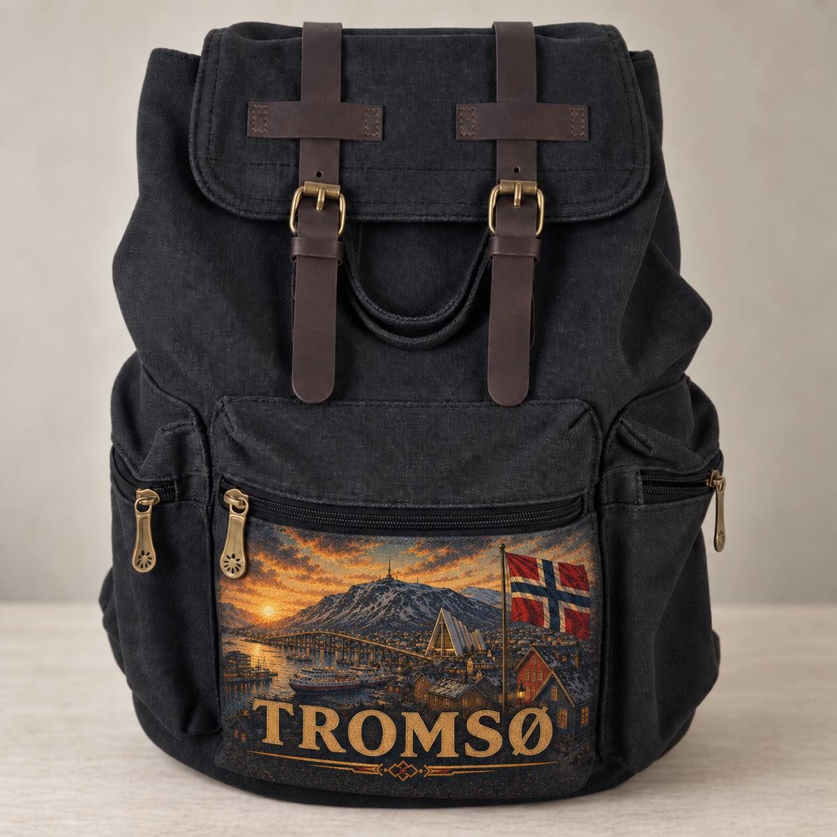 Tursekk Limited edition 25 byer/områder (Kommer i November)