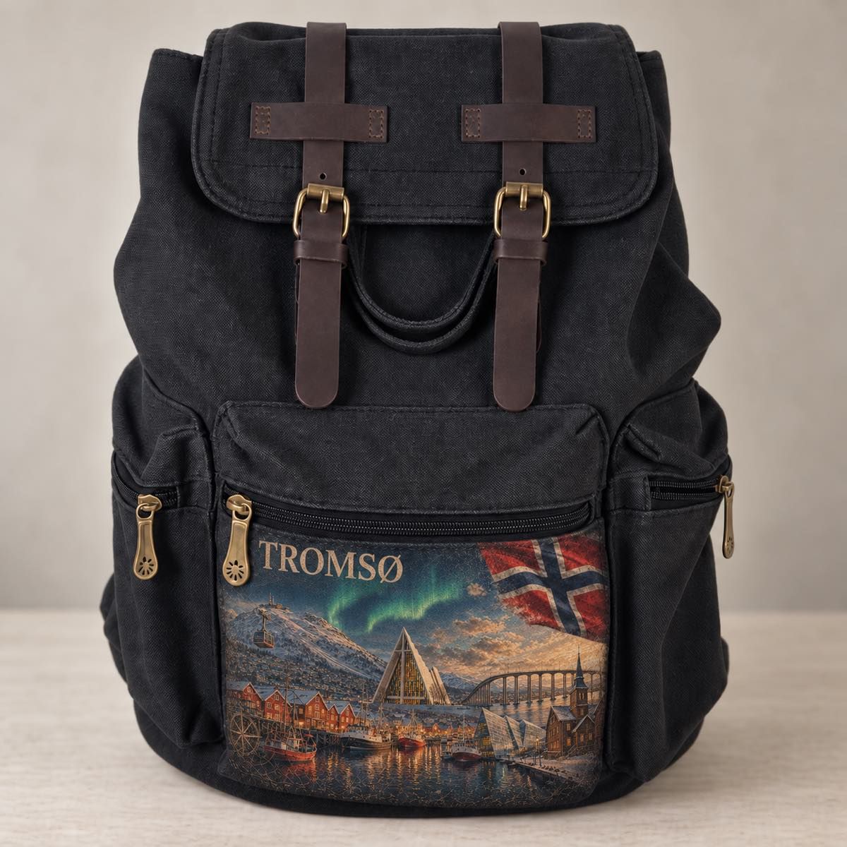Tursekk Limited edition 25 byer/områder (Kommer i November)