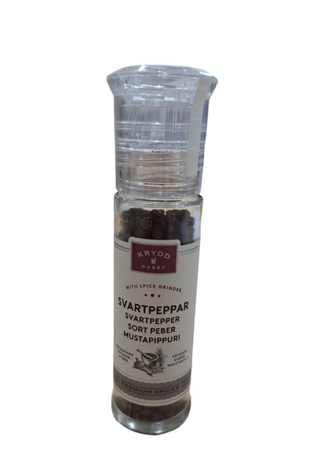 Hovedbilde Svartpepper 45g