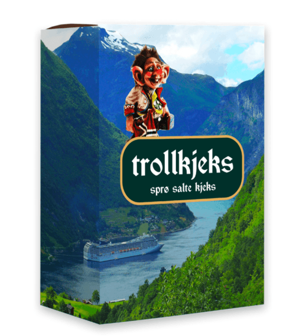 Hovedbilde Tillegg/addon: Trollkjeks