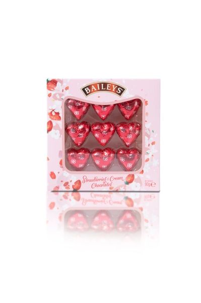 Hovedbilde Baileys Truffle Heart 90g