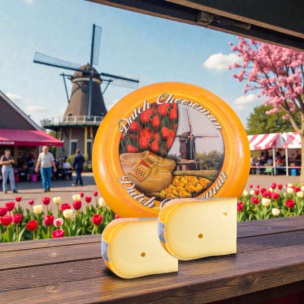 Hovedbilde Creamy Gouda (Extra Belegen) (6mnd)