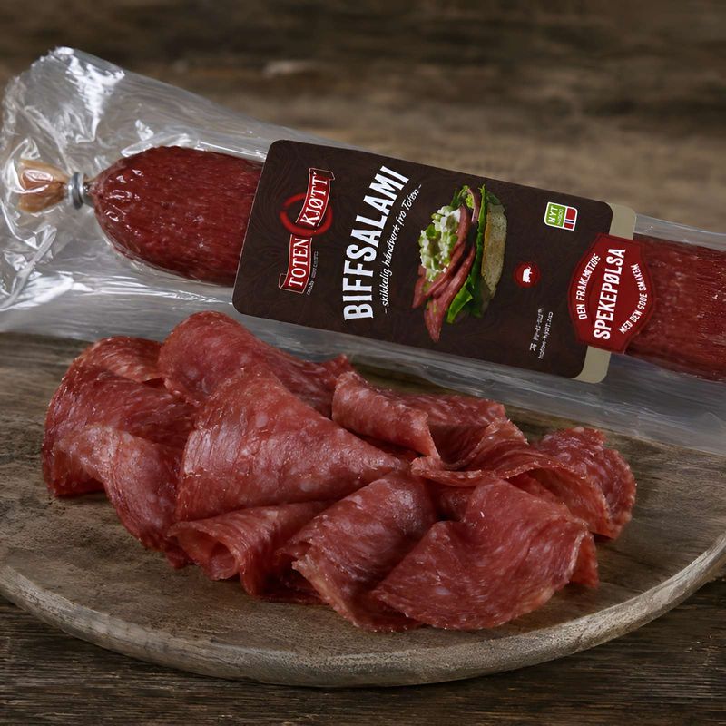 Biffsalami 300g