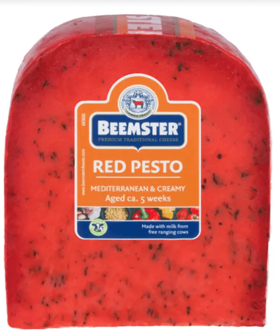 Hovedbilde Beemster Rød Pesto 250g