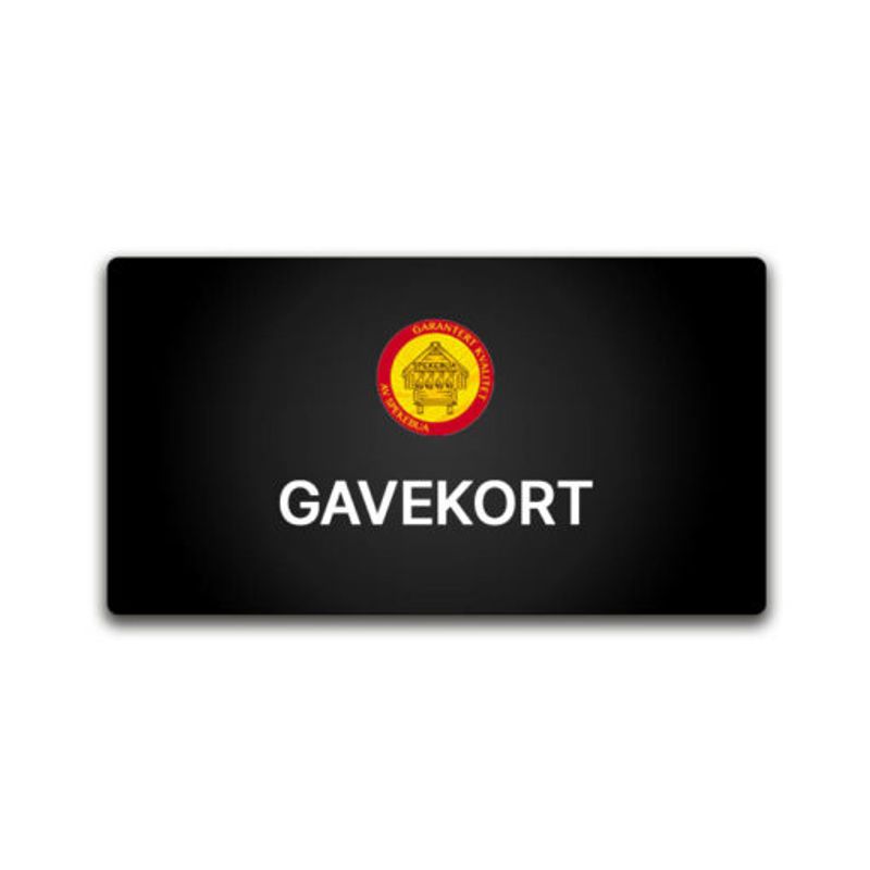 Spekebua Gavekort