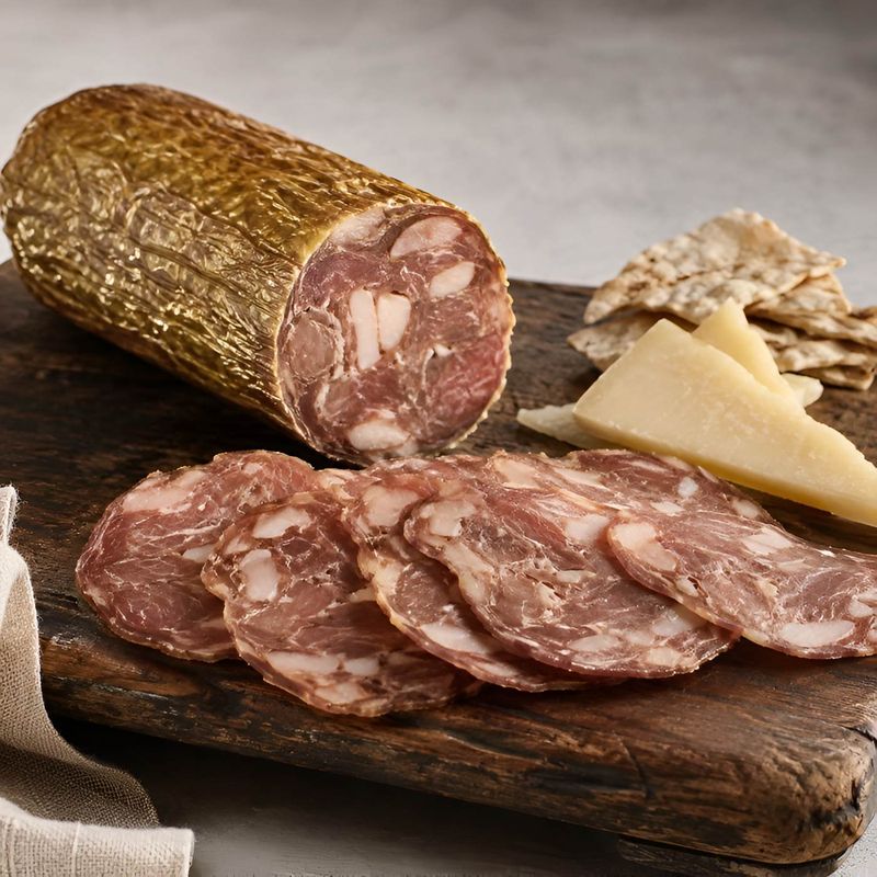 Baconpølse 200g